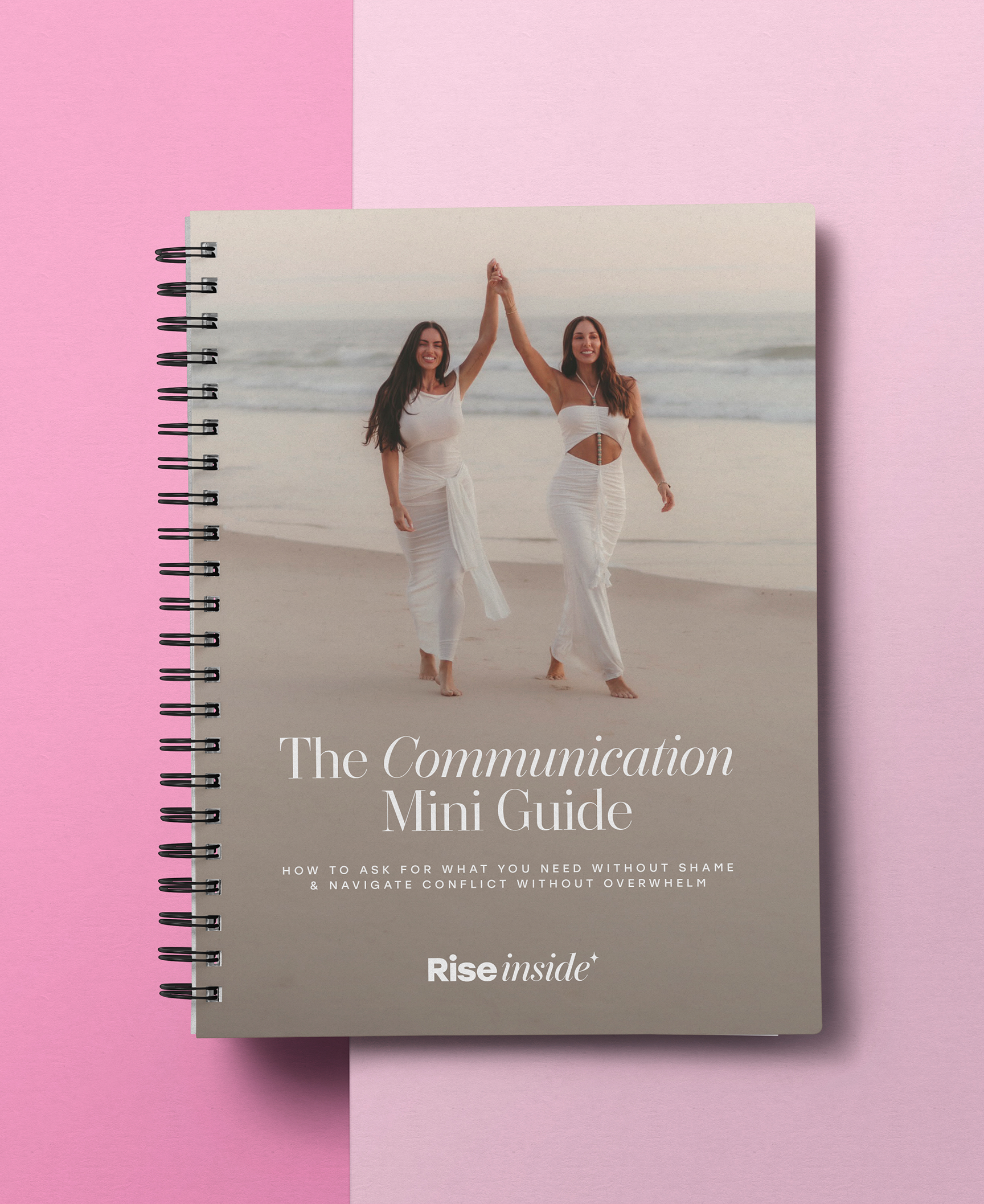 The Communication Mini Guide (Printable A4)