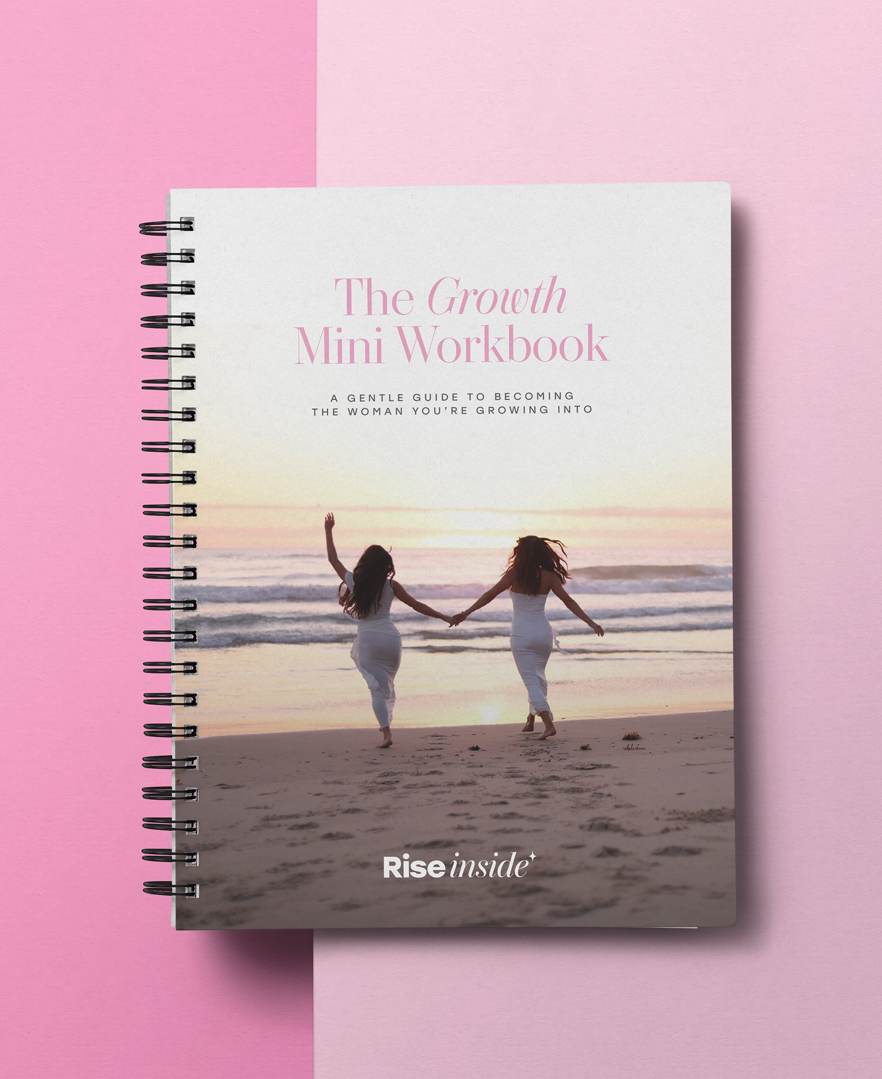 Growth Mini Workbook (Printable A4)