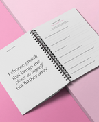 Growth Mini Workbook (Printable A4)