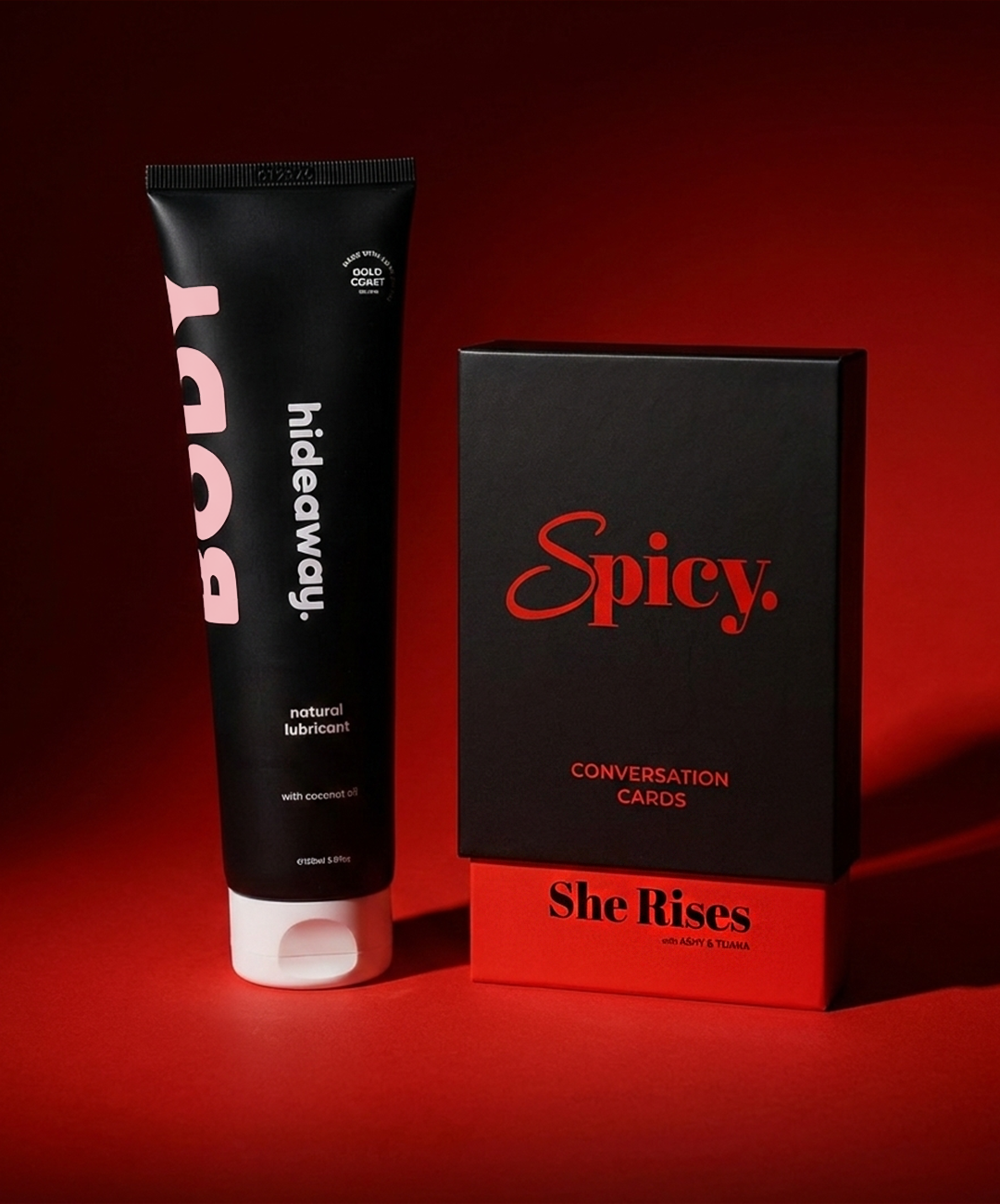Spicy Deck Bundle