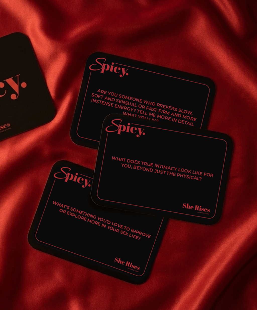 The Spicy Deck